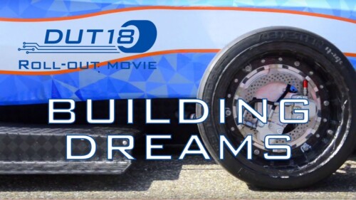 Building Dreams - DUT18 Roll-out